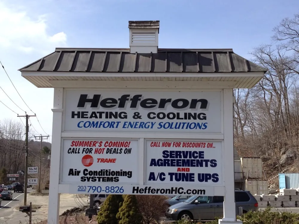 Slide of Hefferon Heating & Cooling