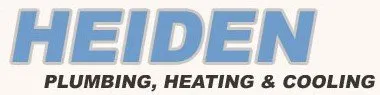 Slide of Heiden Plumbing Heating & Cooling
