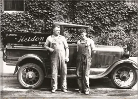 Slide of Heiden Plumbing Heating & Cooling
