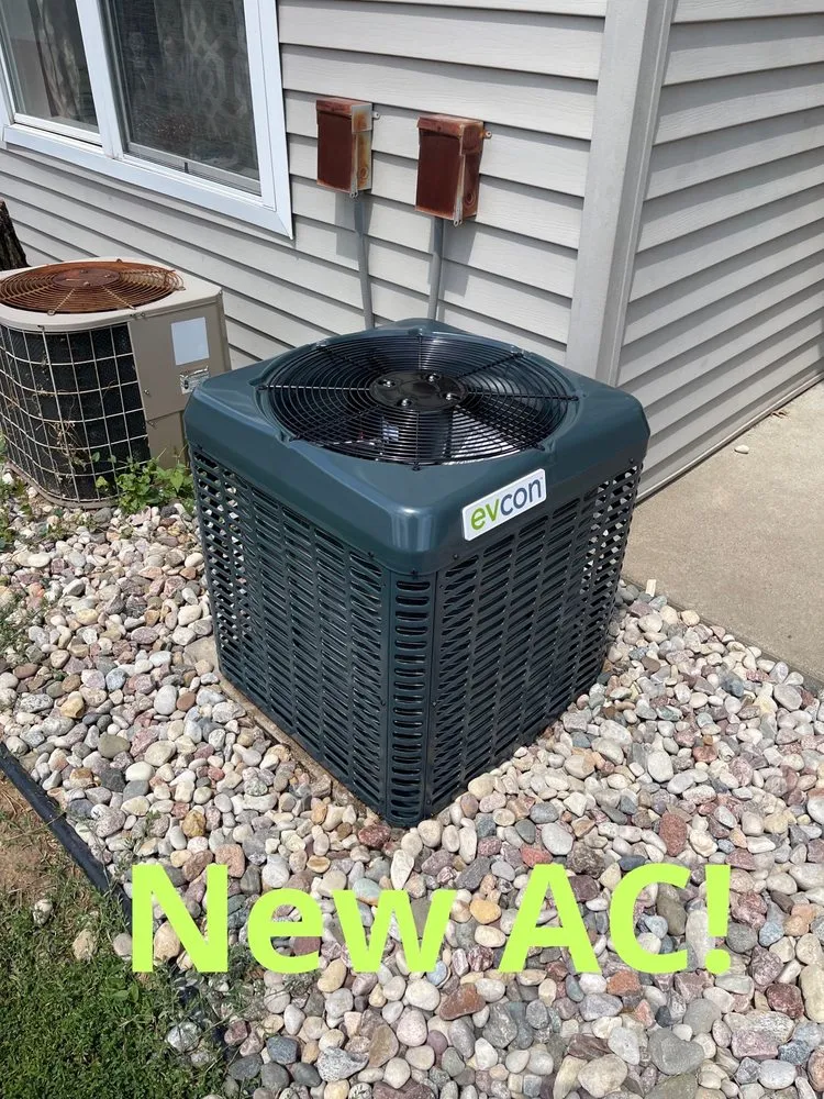 Slide of Heidikin Heating Electric Plumbing & Well