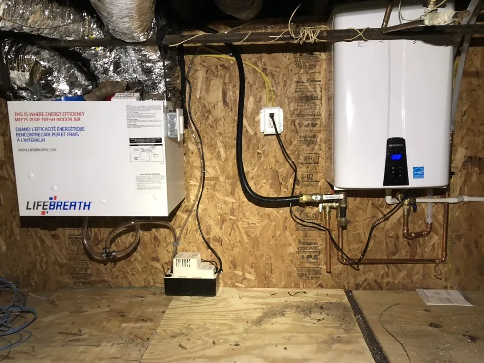 Slide of Heidikin Heating Electric Plumbing & Well