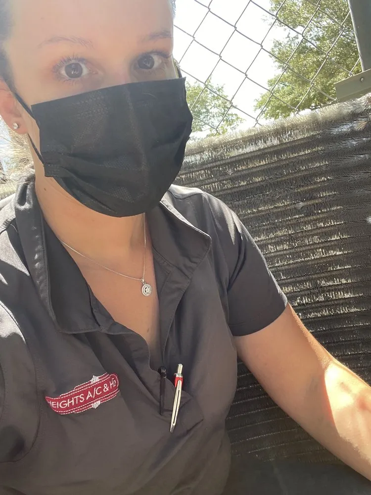 Slide of Heights A/C & Heating