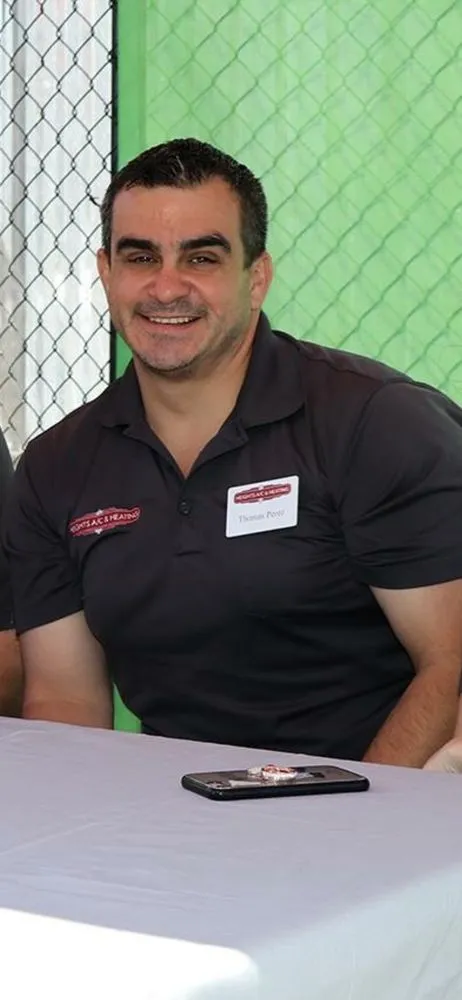 Slide of Heights A/C & Heating