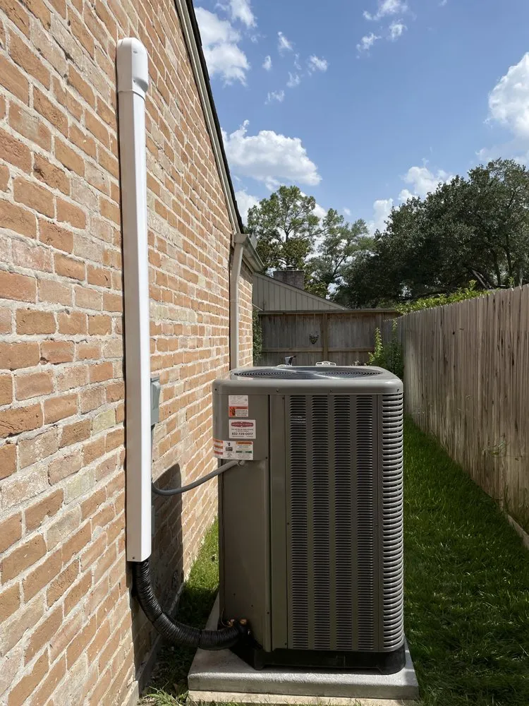 Slide of Heights A/C & Heating