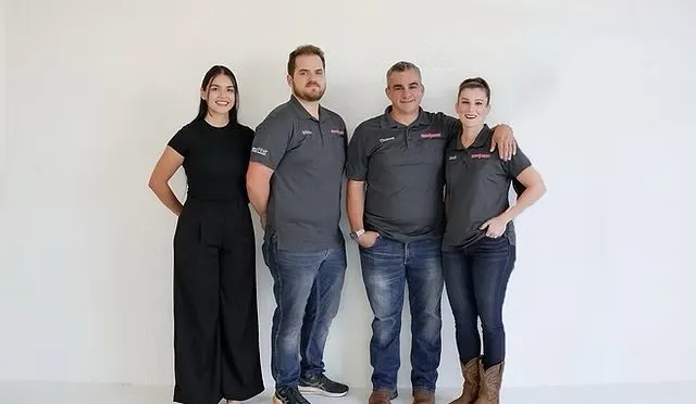 Slide of Heights A/C & Heating