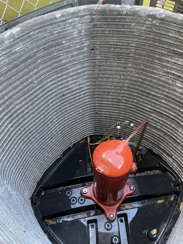 Slide of Heights A/C & Heating