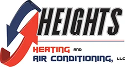 Slide of Heights Heating and Air Conditioning