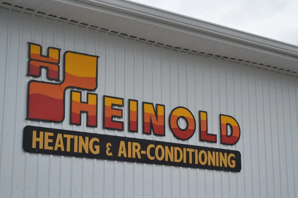 Slide of Heinold Heating & Air Conditioning