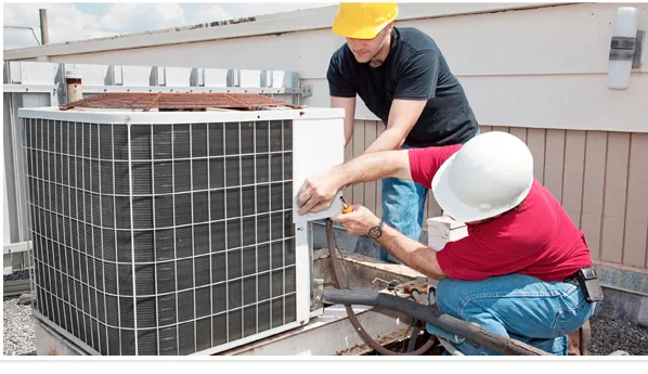 Slide of Heinz Air Conditioning & Heating