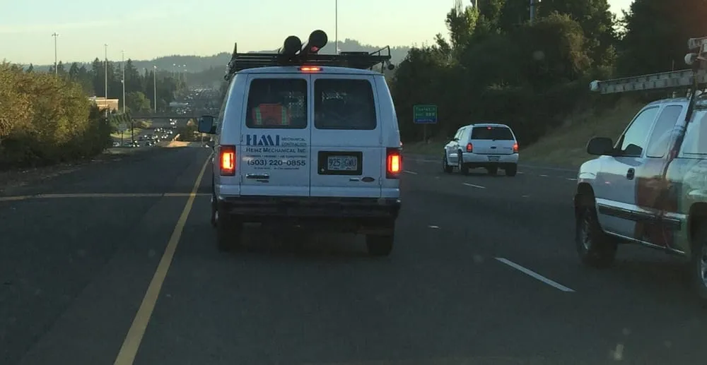 Slide of Heinz Mechanical Industries