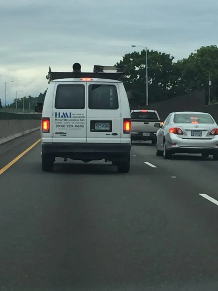 Slide of Heinz Mechanical Industries