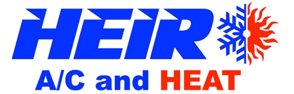 Heir A/C and Heat Logo