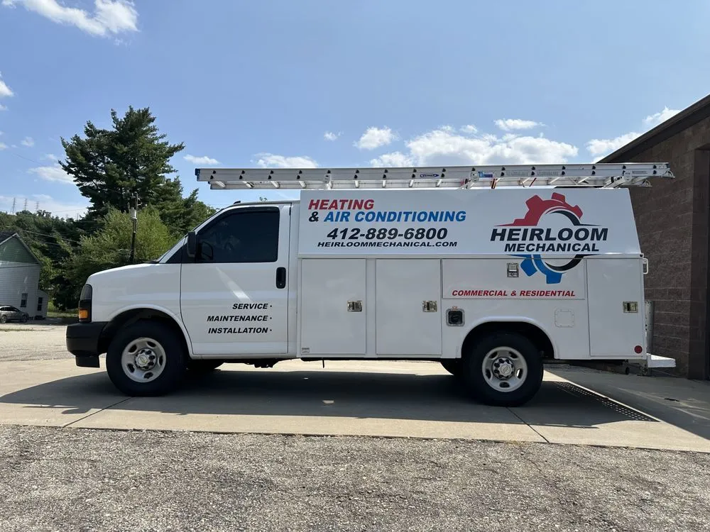 Slide of Heirloom Mechanical