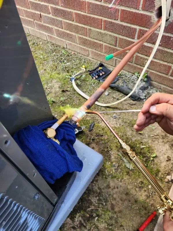 Slide of Heirloom Mechanical