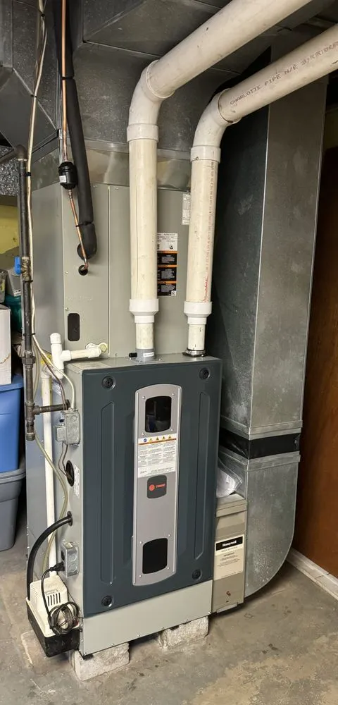 Slide of Heirloom Mechanical