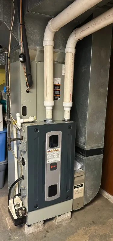 Slide of Heirloom Mechanical