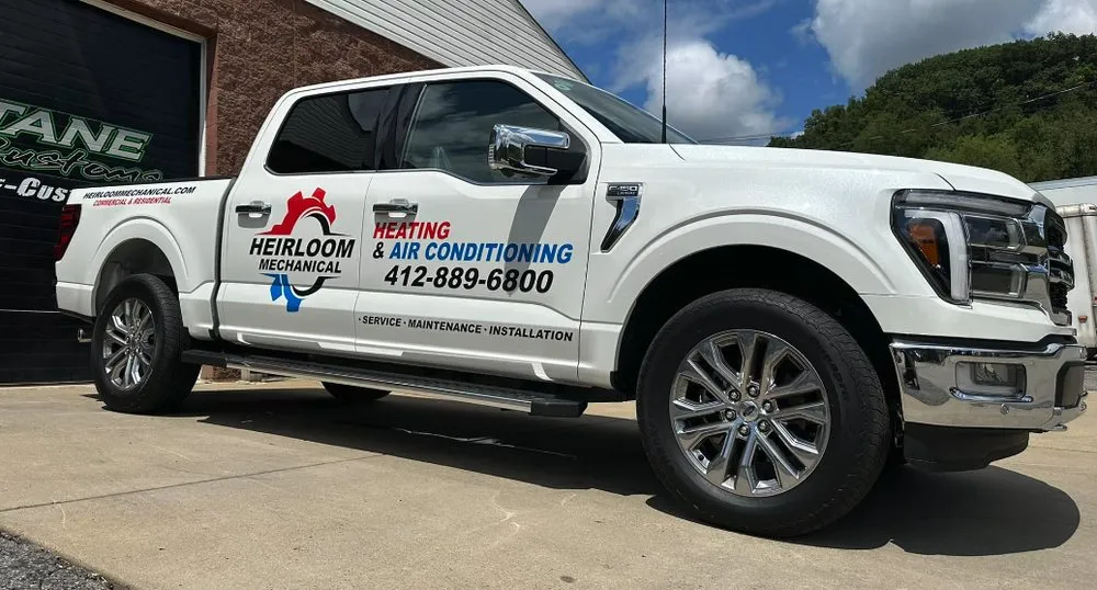 Slide of Heirloom Mechanical