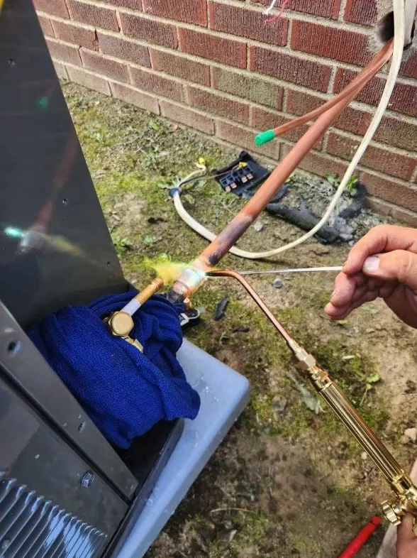 Slide of Heirloom Mechanical