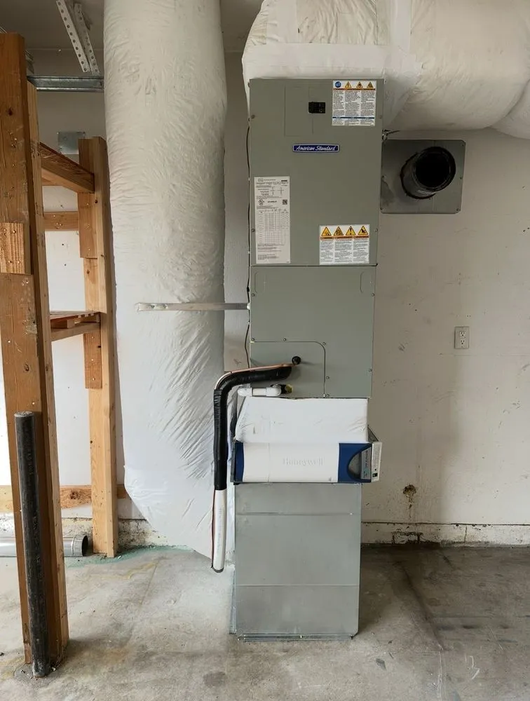 Slide of Heisenberg AirCod Heating and Cooling