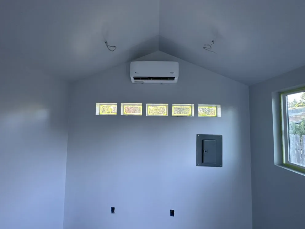 Slide of Heisenberg AirCod Heating and Cooling