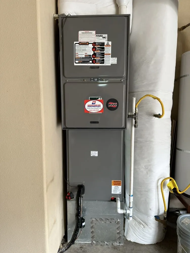 Slide of Heisenberg AirCod Heating and Cooling