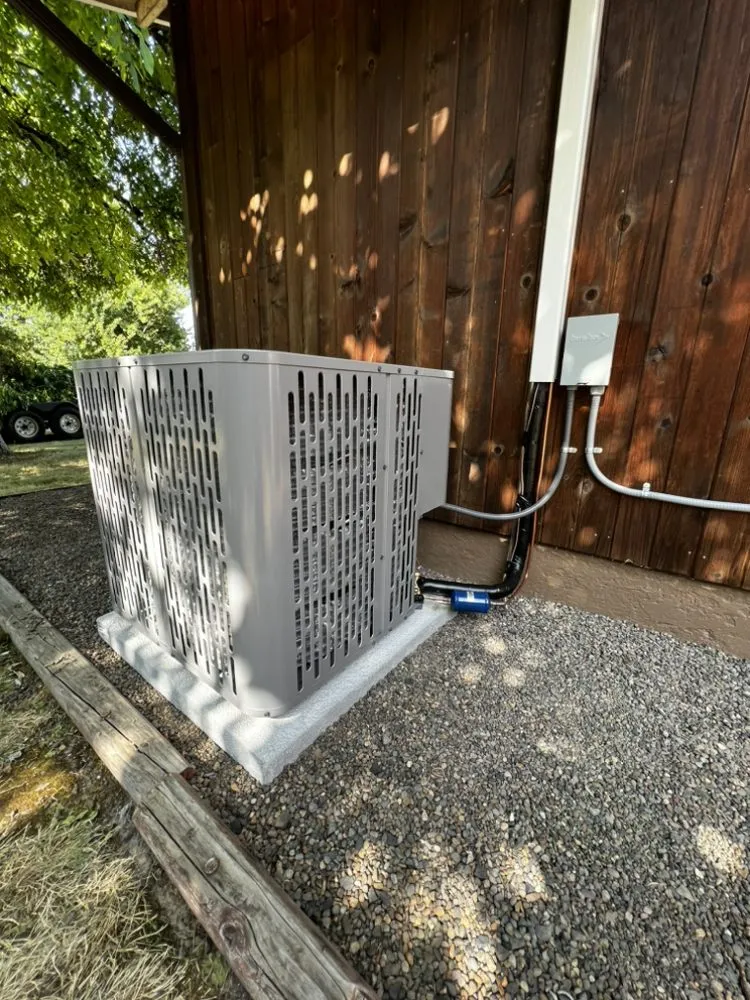 Slide of Heisenberg AirCod Heating and Cooling