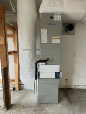 Heisenberg AirCod Heating and Cooling Logo