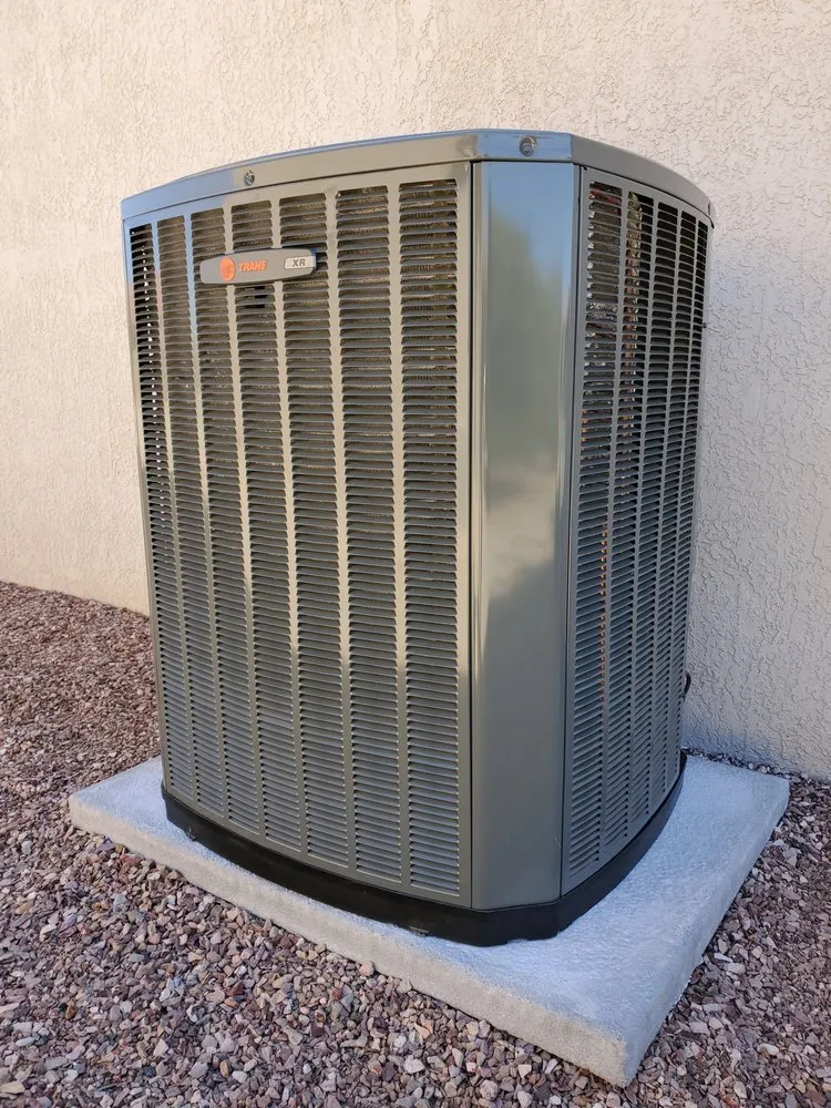 Slide of Helios Air Conditioning and Heating