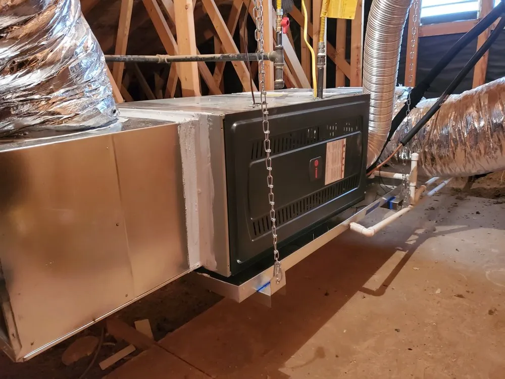 Slide of Helios Air Conditioning and Heating