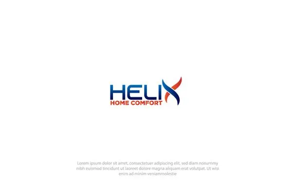 Helix Home Comfort Logo