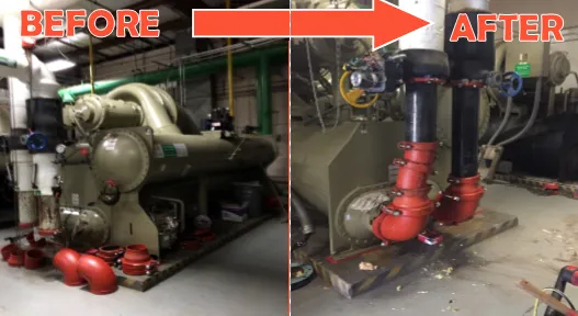 Helix Mechanical Logo