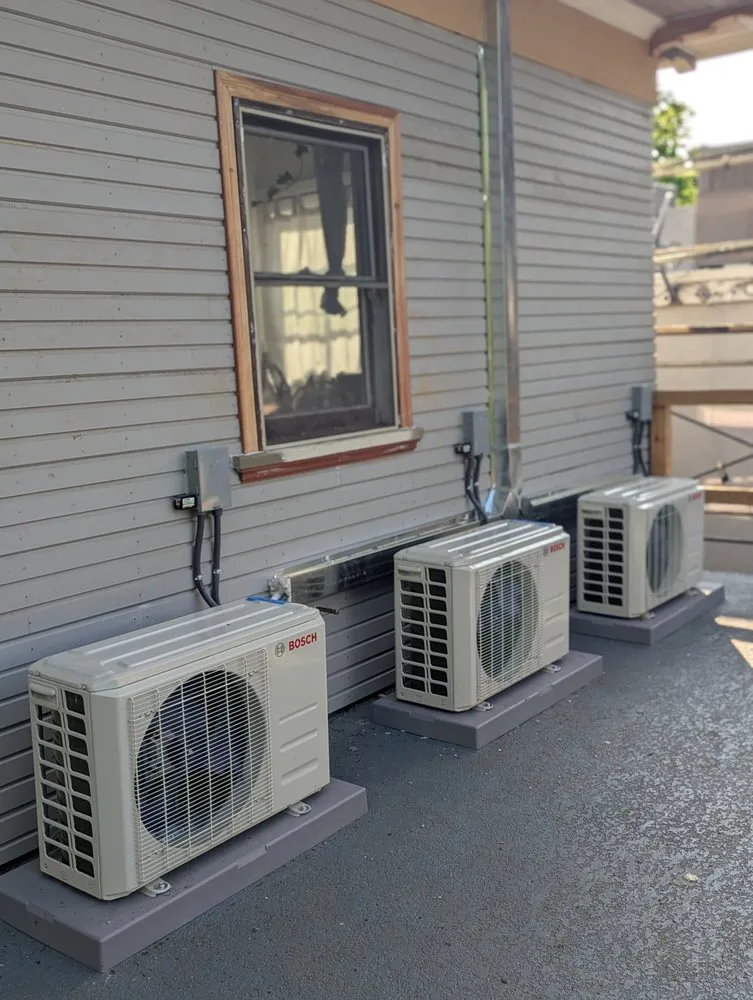 Slide of Hella Comfort Heating & Air