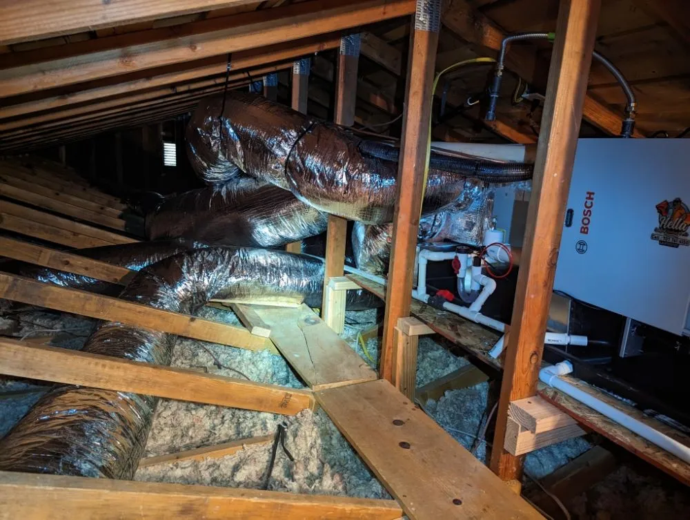 Slide of Hella Comfort Heating & Air