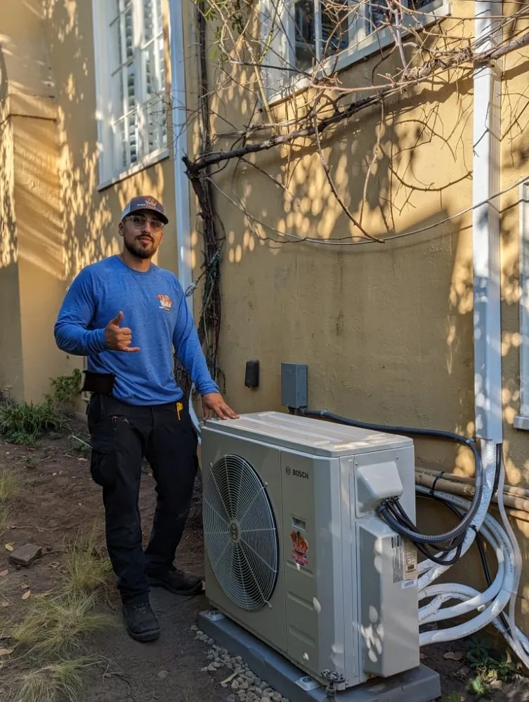 Slide of Hella Comfort Heating & Air