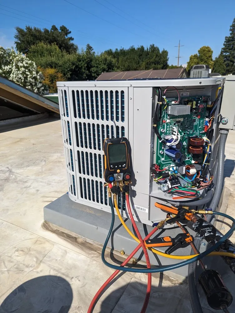 Slide of Hella Comfort Heating & Air