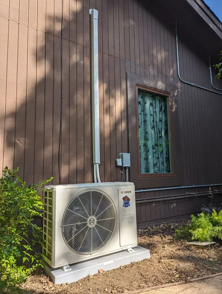 Slide of Hella Comfort Heating & Air