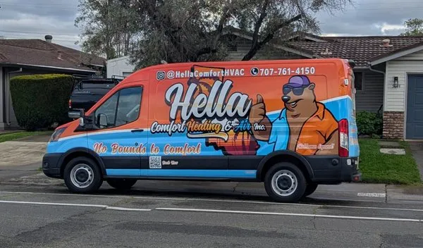 Hella Comfort Heating & Air