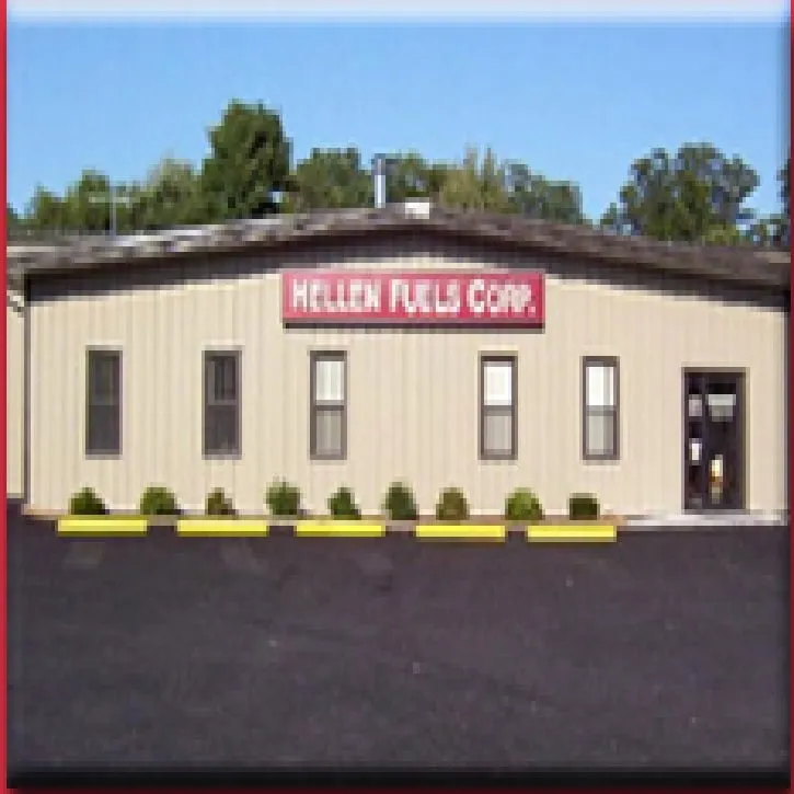 Slide of Hellen Fuels