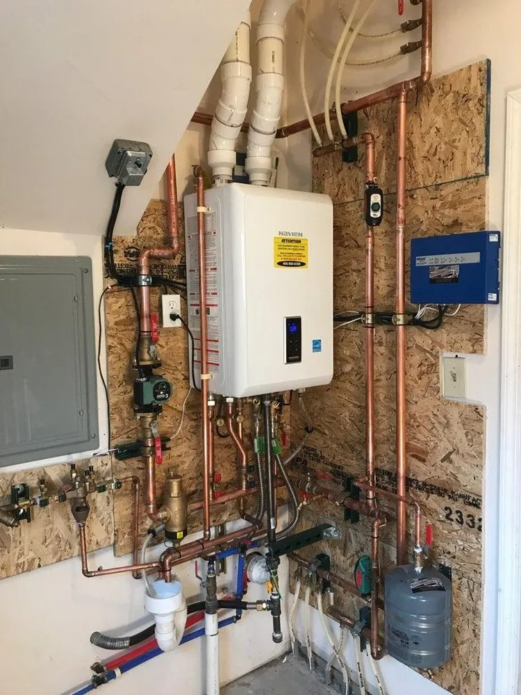 Slide of Hellgate Plumbing, Heating, And Cooling