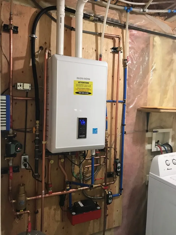 Slide of Hellgate Plumbing, Heating, And Cooling