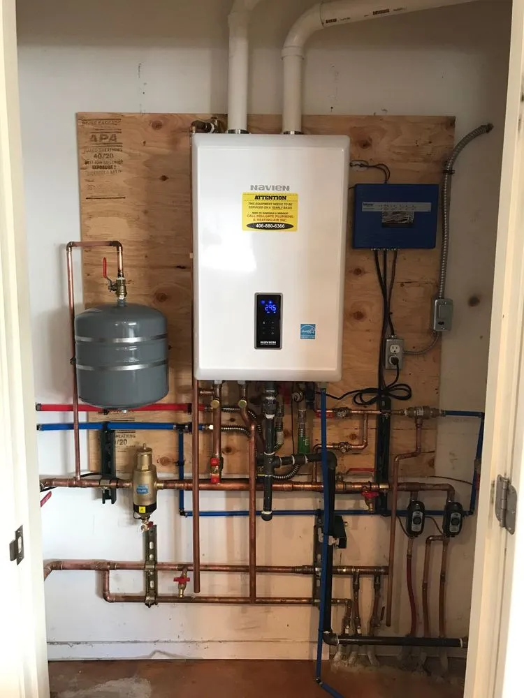 Slide of Hellgate Plumbing, Heating, And Cooling