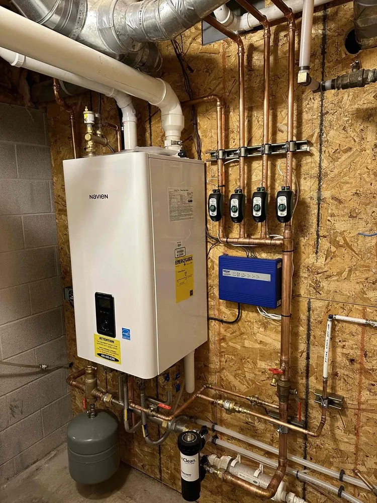 Slide of Hellgate Plumbing, Heating, And Cooling