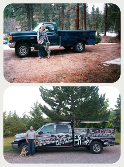 Slide of Hellgate Plumbing, Heating, And Cooling