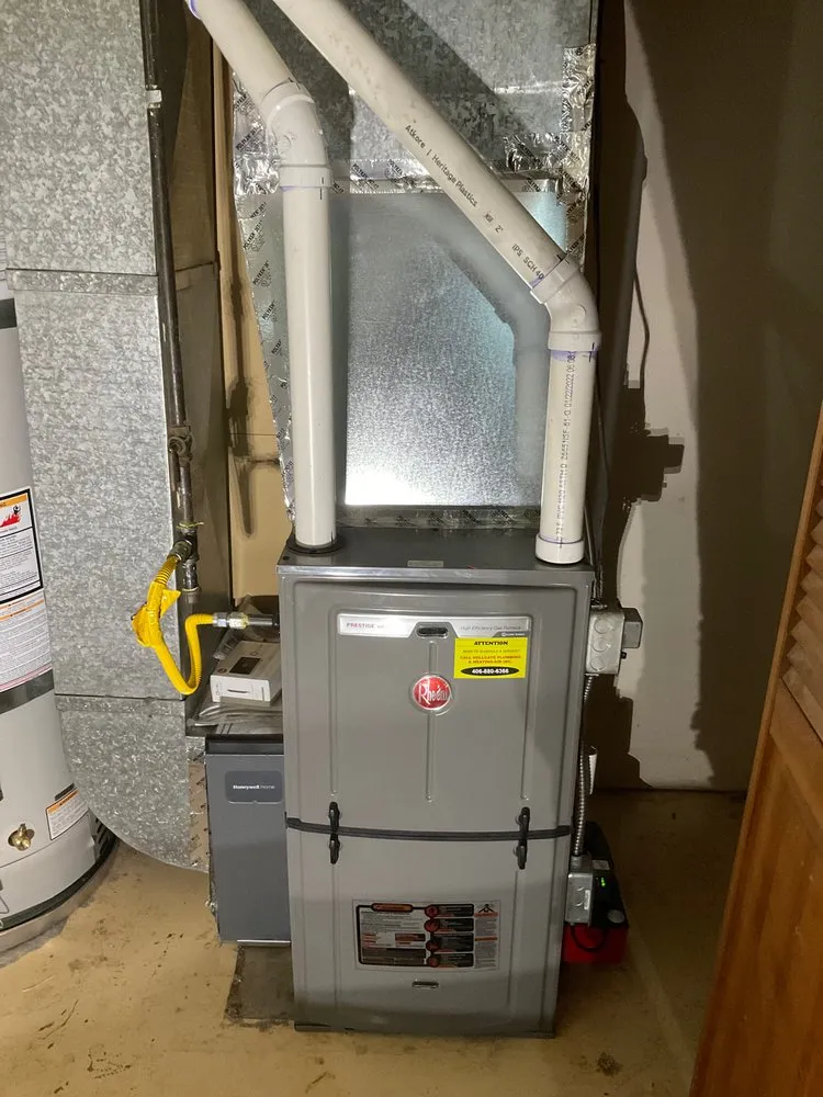 Slide of Hellgate Plumbing, Heating, And Cooling