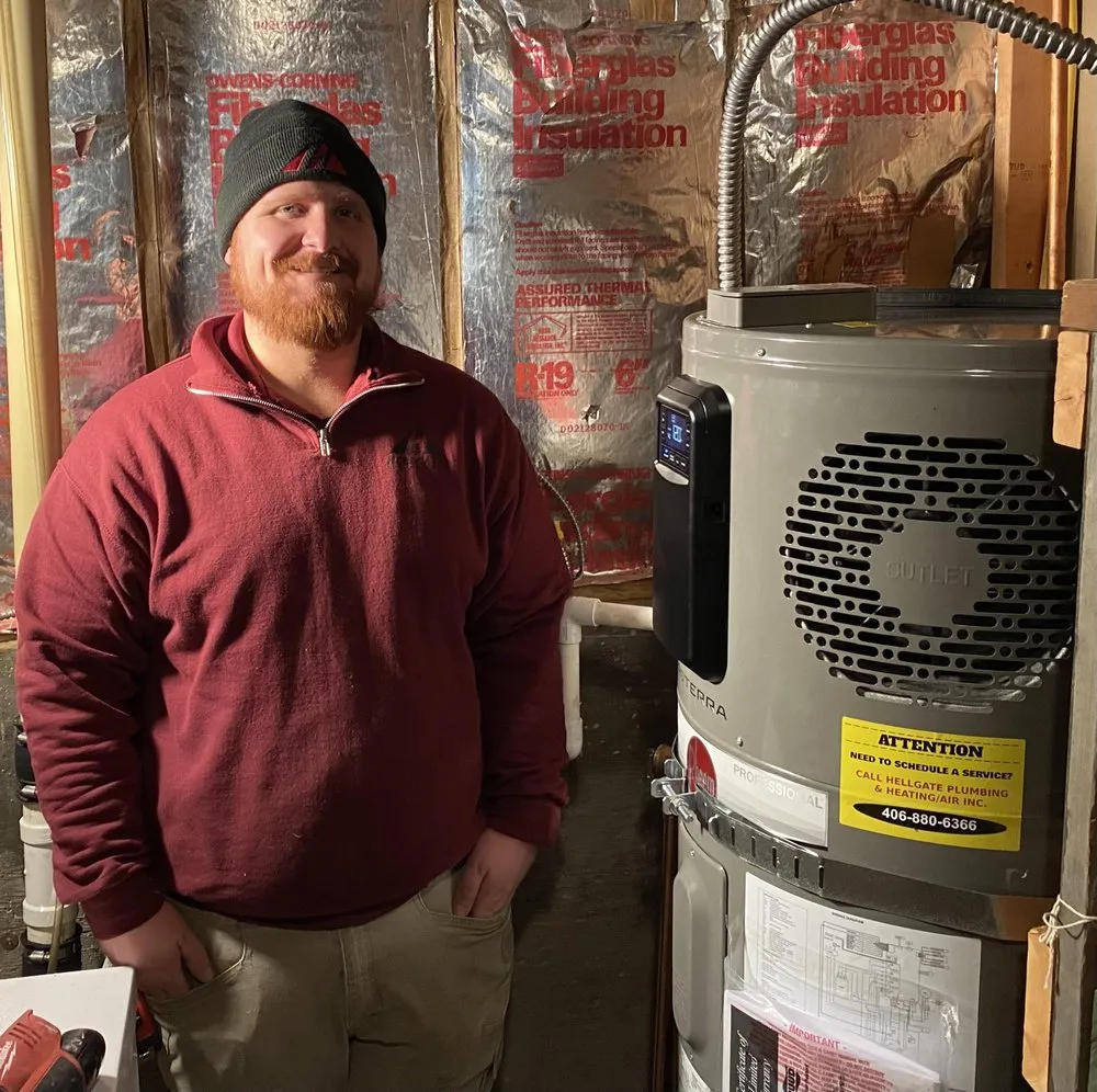 Slide of Hellgate Plumbing, Heating, And Cooling