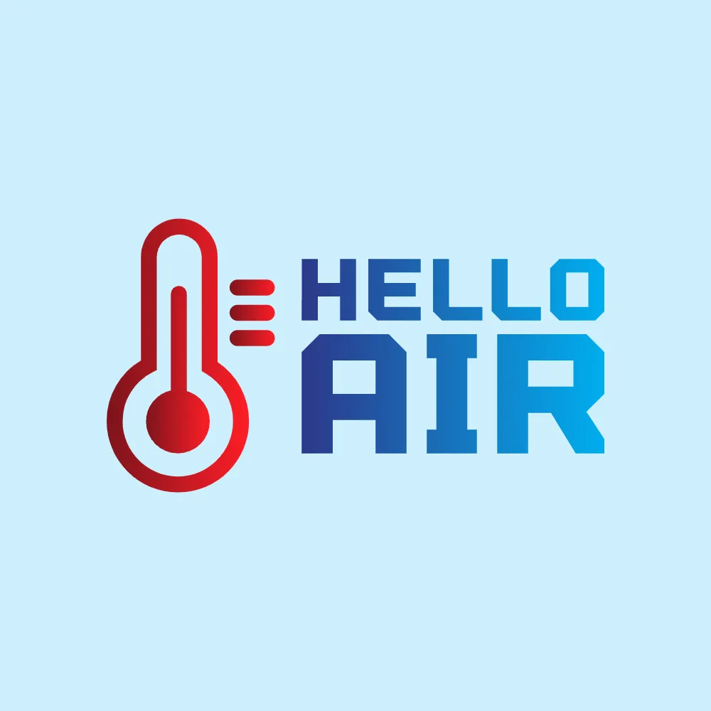 Slide of Hello Air
