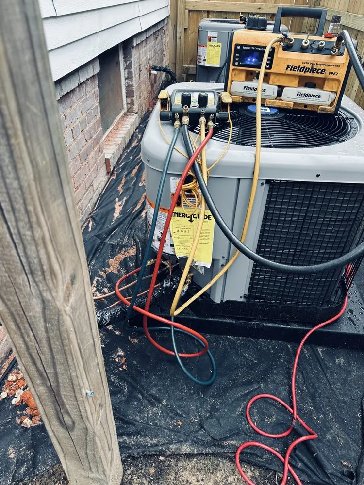 Top-rated HVAC maintenance experts serving Henrico, VA - Hello HVAC