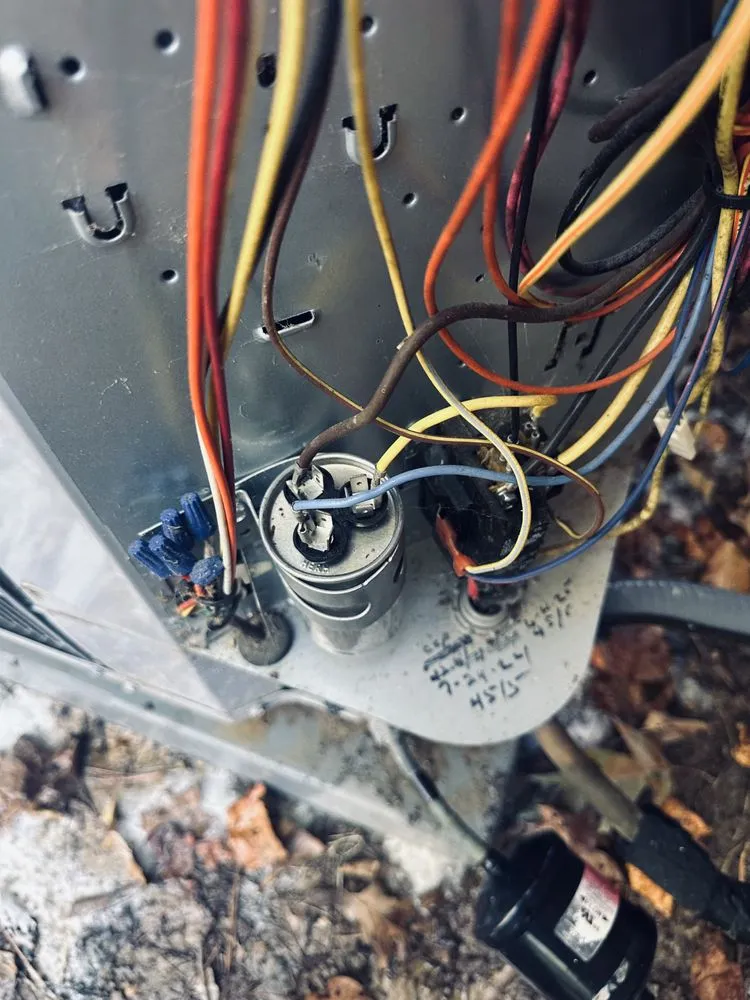 Emergency heating repair in Henrico, VA by Hello HVAC