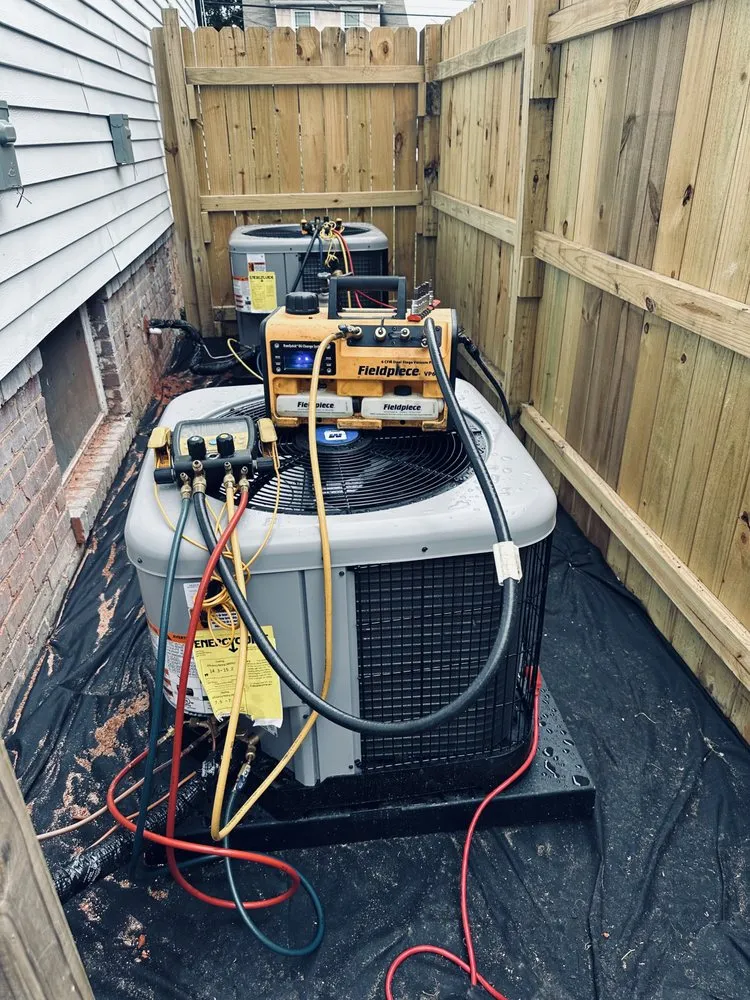 Professional AC repair in Henrico, VA - Hello HVAC