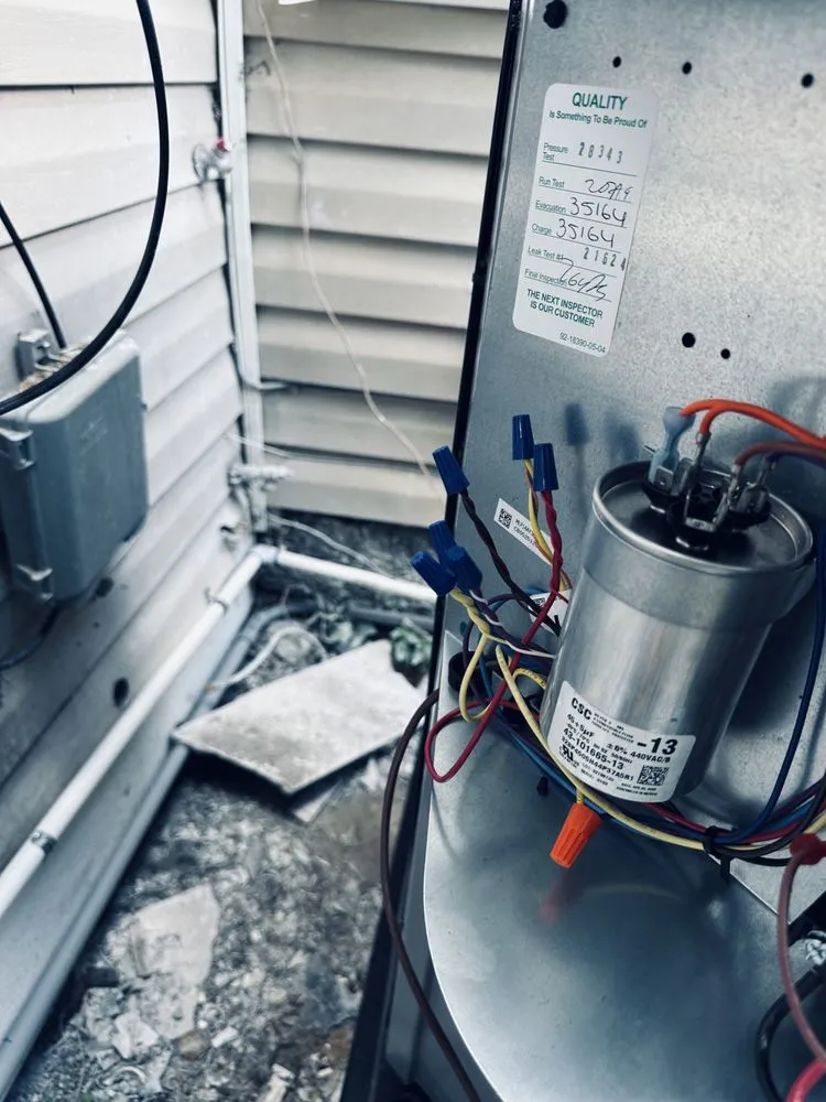 Emergency heating and cooling service experts serving Henrico, VA - Hello HVAC